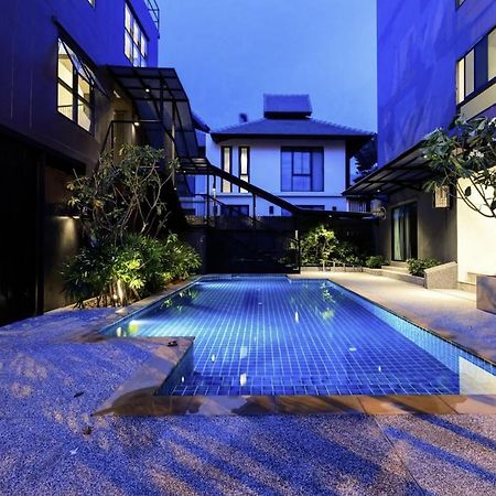 Prima House Pattaya. Hotel Exterior photo