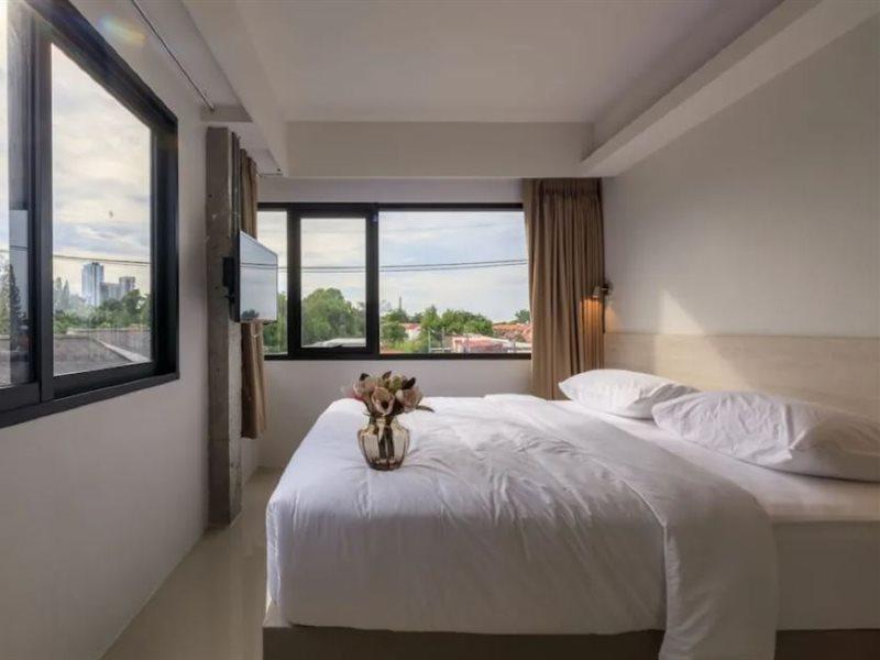 Prima House Pattaya. Hotel Exterior photo