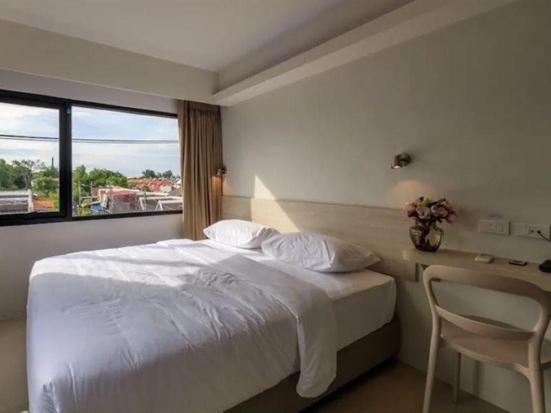 Prima House Pattaya. Hotel Exterior photo