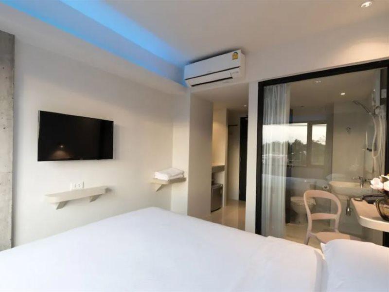 Prima House Pattaya. Hotel Exterior photo