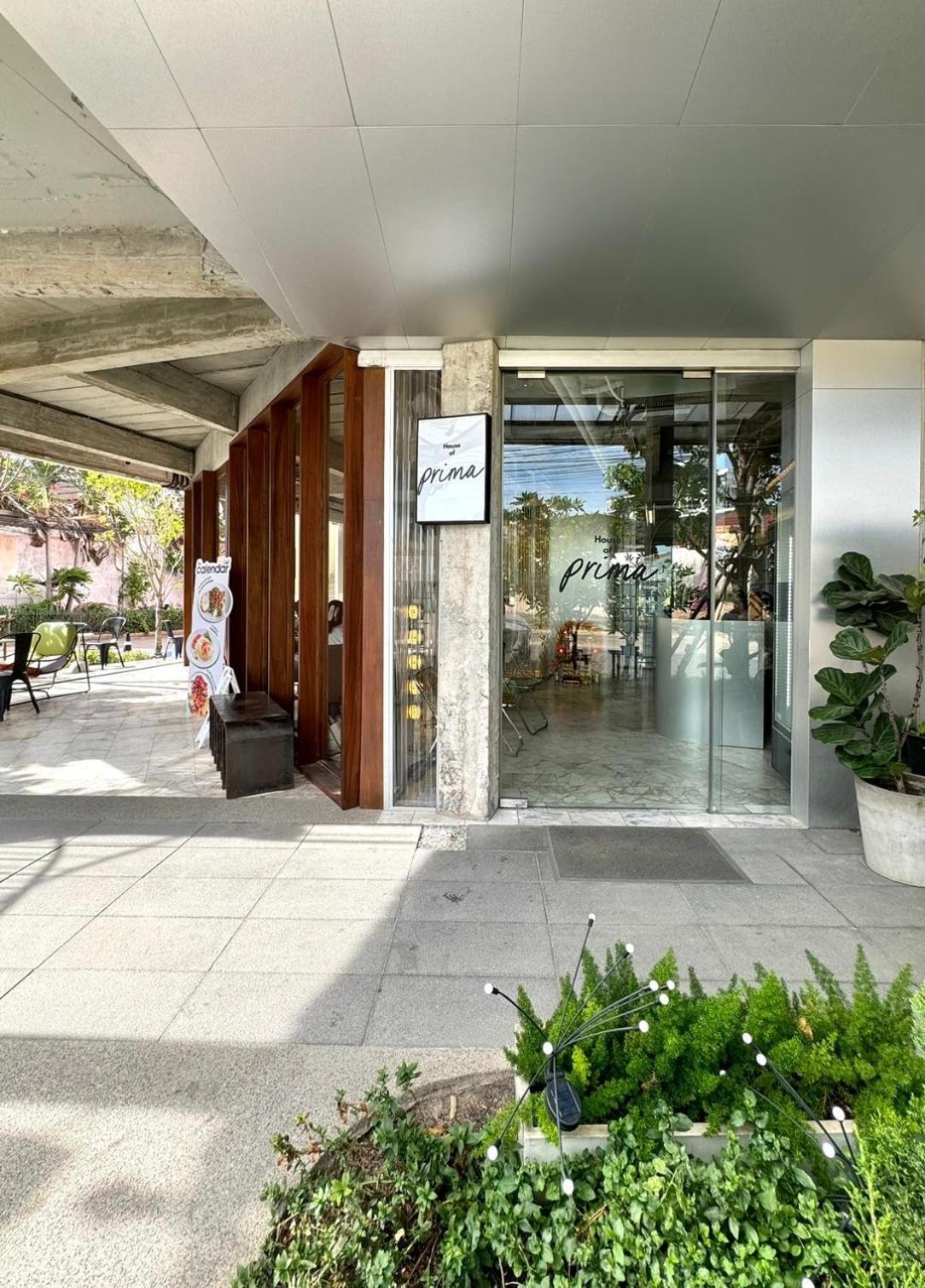Prima House Pattaya. Hotel Exterior photo