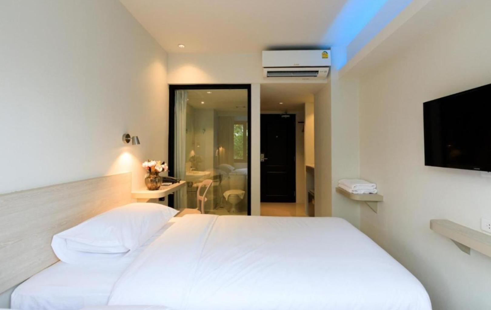Prima House Pattaya. Hotel Exterior photo