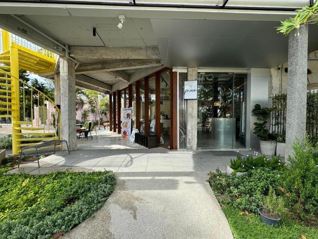 Prima House Pattaya. Hotel Exterior photo