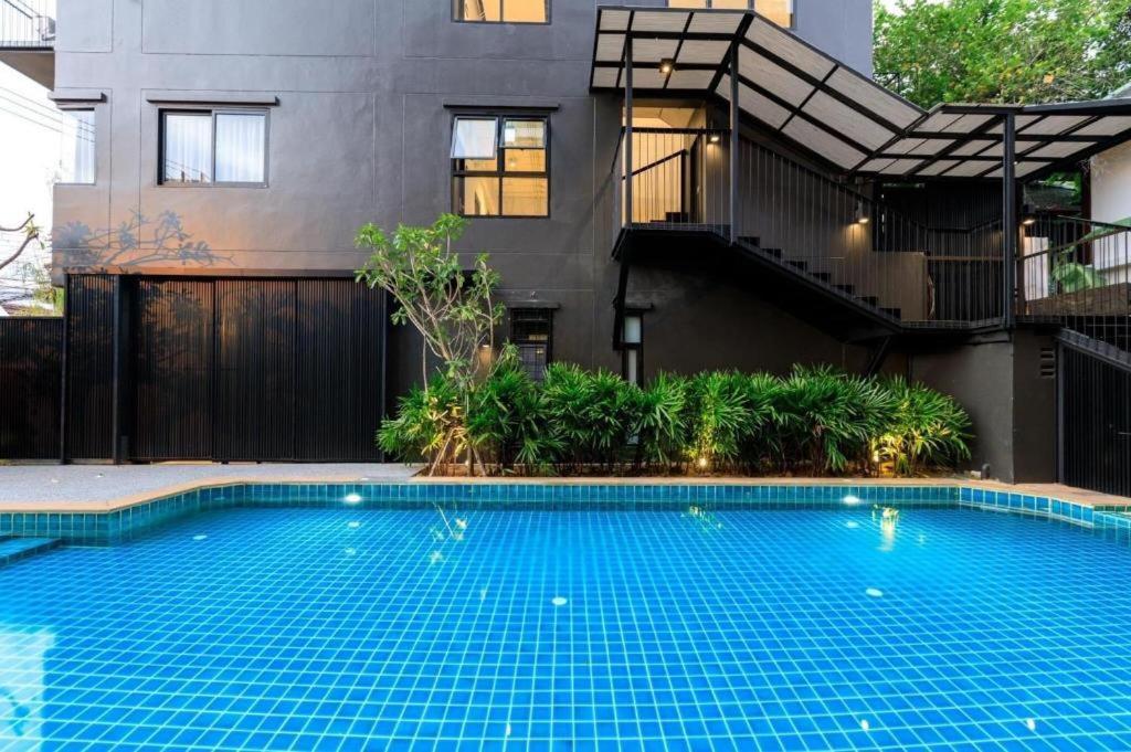 Prima House Pattaya. Hotel Exterior photo