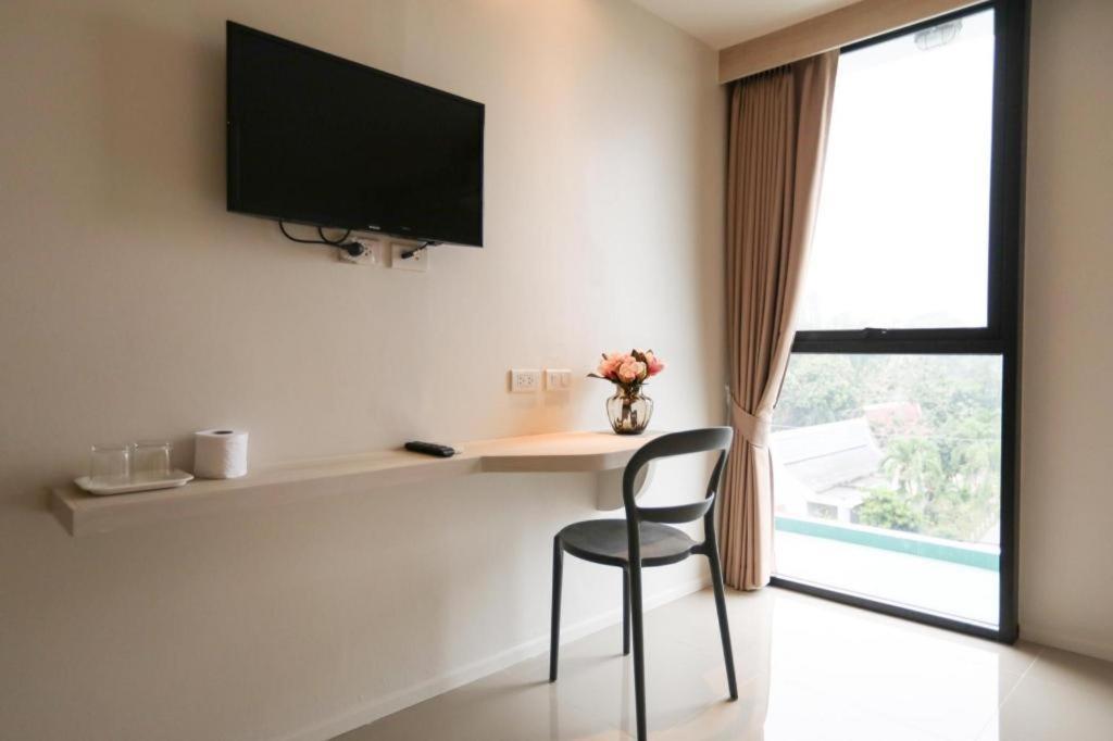 Prima House Pattaya. Hotel Exterior photo