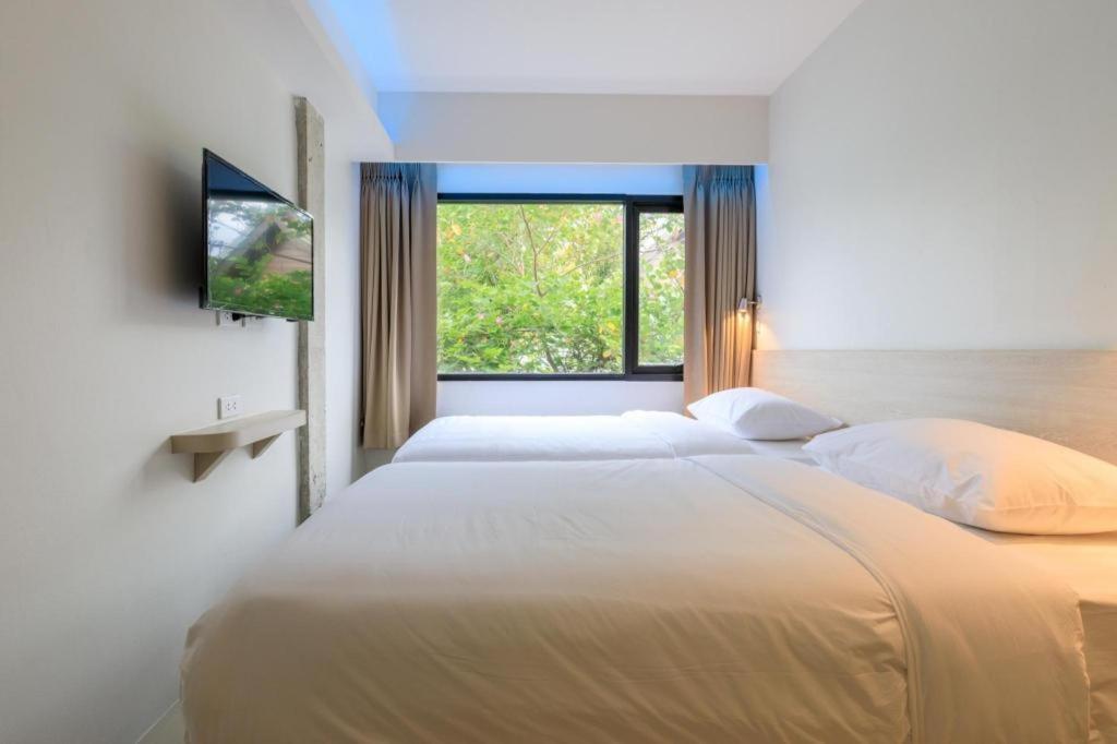 Prima House Pattaya. Hotel Exterior photo