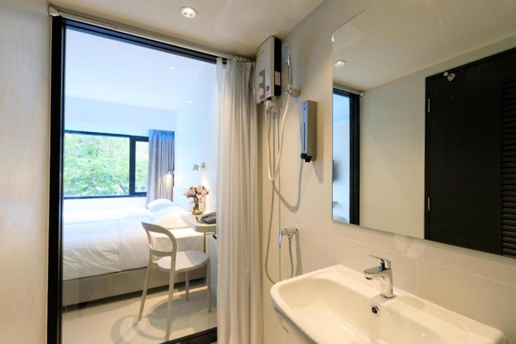Prima House Pattaya. Hotel Exterior photo