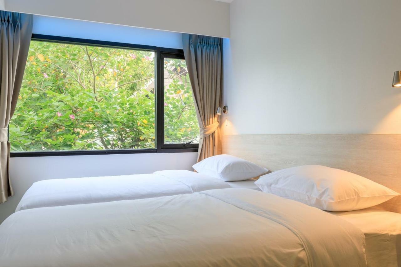 Prima House Pattaya. Hotel Exterior photo