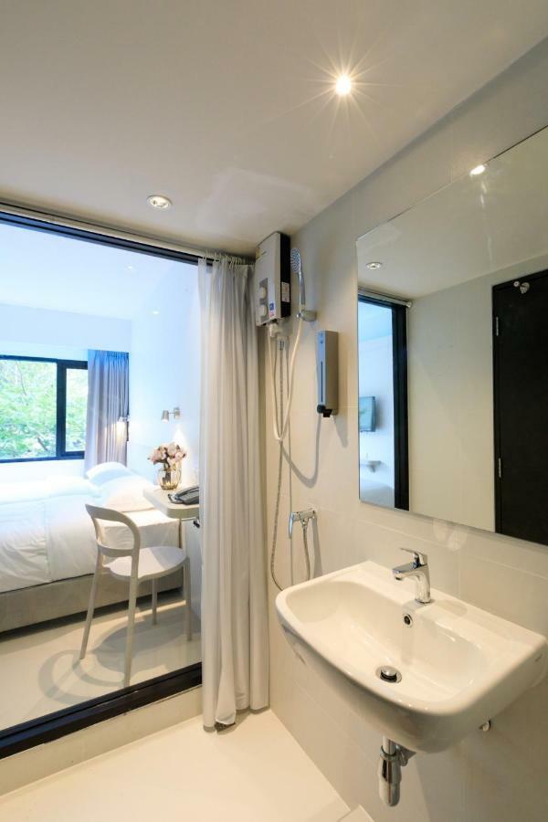 Prima House Pattaya. Hotel Exterior photo