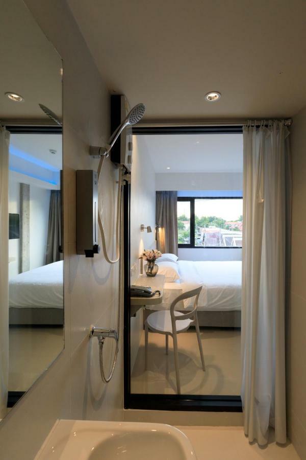 Prima House Pattaya. Hotel Exterior photo