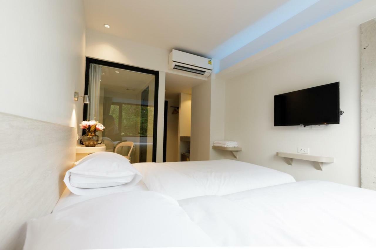 Prima House Pattaya. Hotel Exterior photo