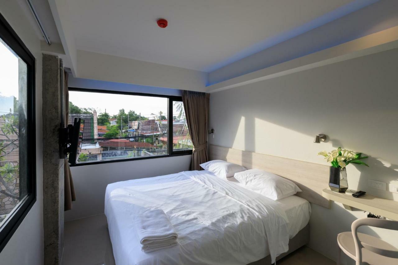 Prima House Pattaya. Hotel Exterior photo