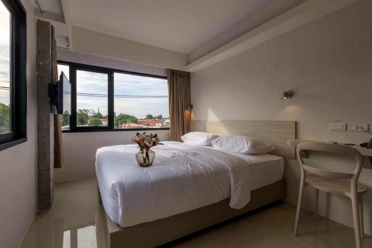 Prima House Pattaya. Hotel Exterior photo