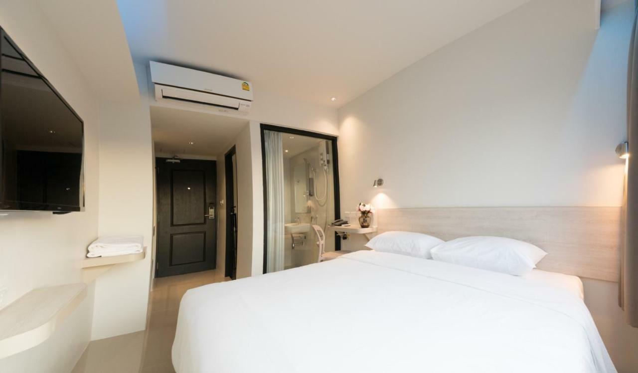 Prima House Pattaya. Hotel Exterior photo
