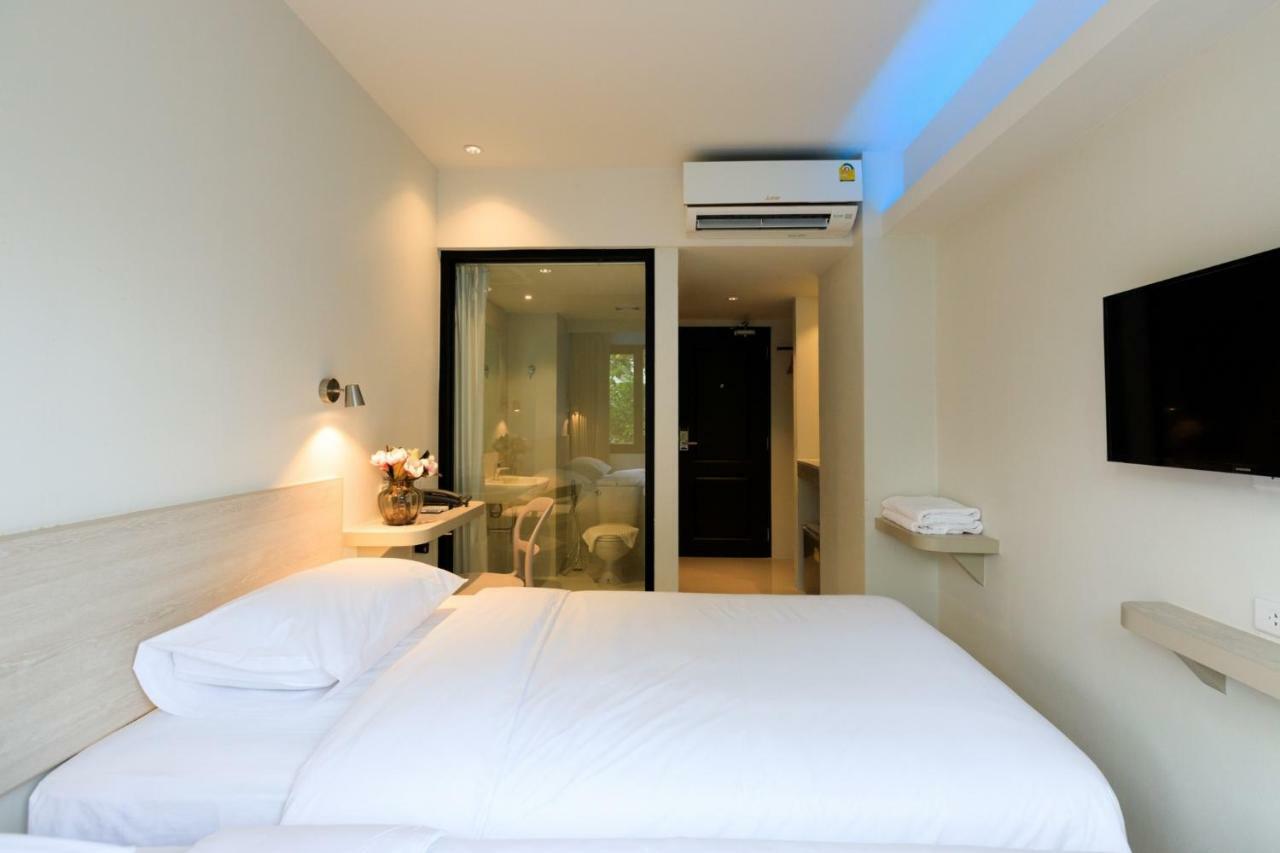 Prima House Pattaya. Hotel Exterior photo