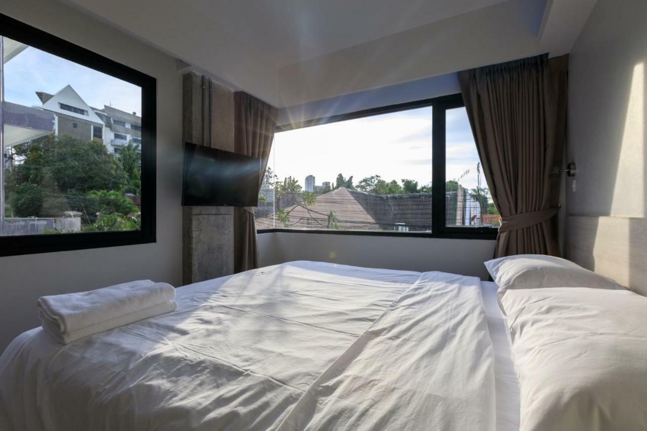 Prima House Pattaya. Hotel Exterior photo