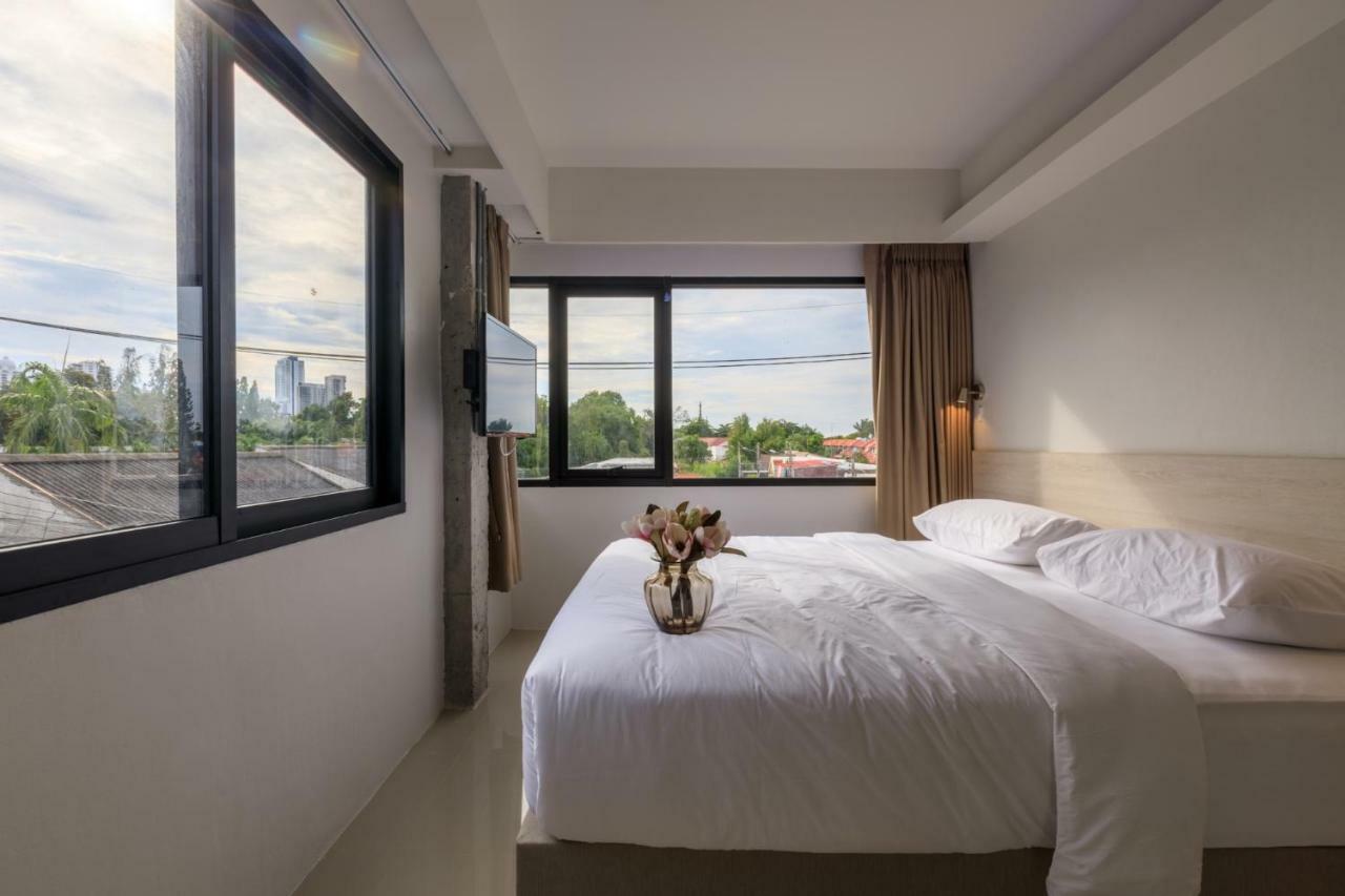 Prima House Pattaya. Hotel Exterior photo