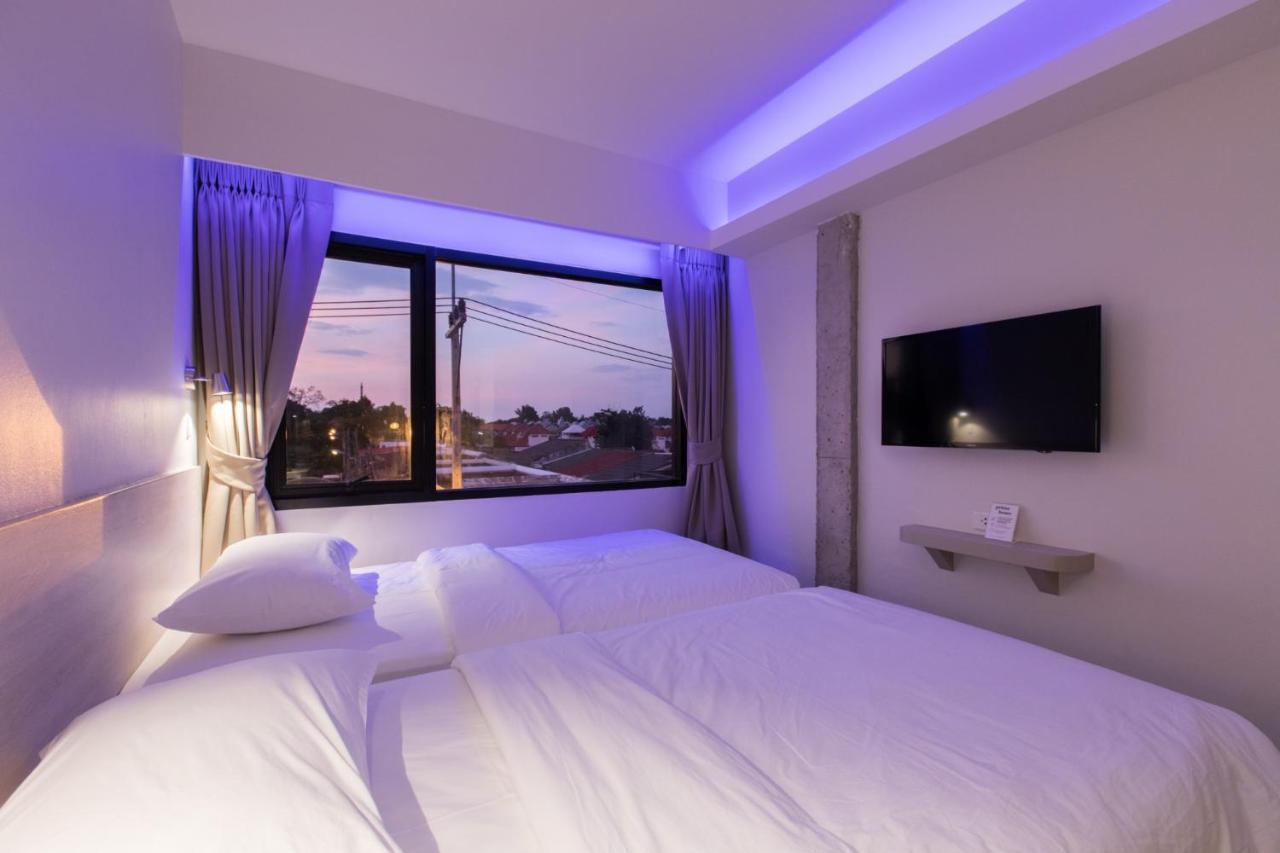 Prima House Pattaya. Hotel Exterior photo