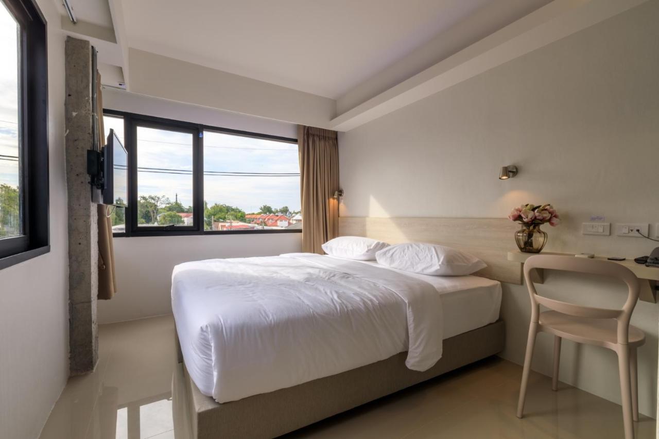 Prima House Pattaya. Hotel Exterior photo